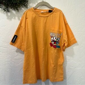 Cuphead Boy T-shirt ZARA